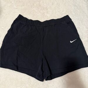 Nike Women's Black Athletic Shorts
